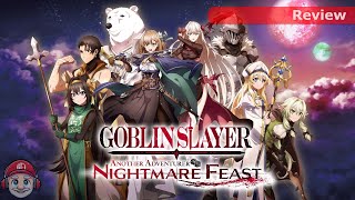 Famous Review: Goblin Slayer -ANOTHER ADVENTURER- NIGHTMARE FEAST on Nintendo Switch Profile