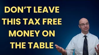 Overlooked tax free retirement income