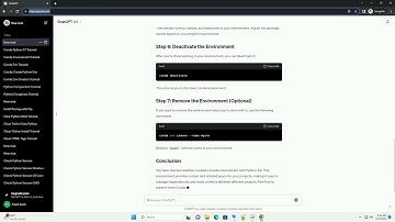 conda create env with python 3 8