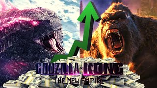 Godzilla x Kong DOMINATES Box Office! | Huge Opening, Audiences LOVE It While Critics Are Split!