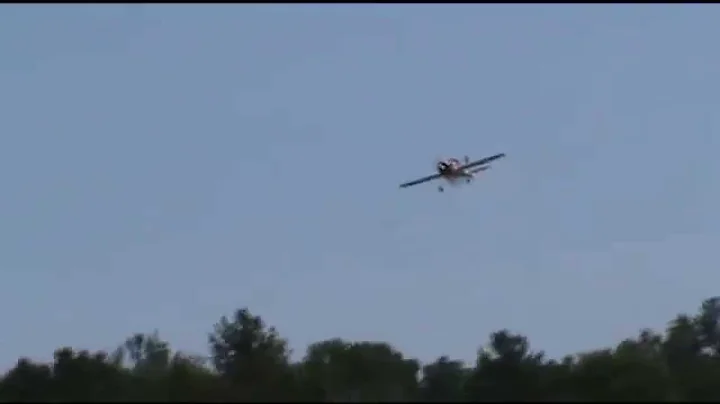 JAY LOFTIN AMSOIL AEROWORKS YAK 54 BIG BIRD FLYIN ...