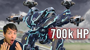 Is Ochokochi een Titan? Nieuwe oorlogsrobots 9.4