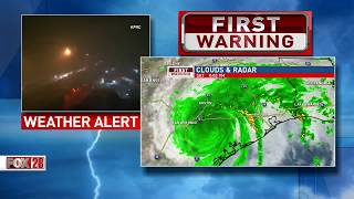 Bryant Maddrick: 10pm WTTE-TV's FOX 28 News at Ten 08/26/17