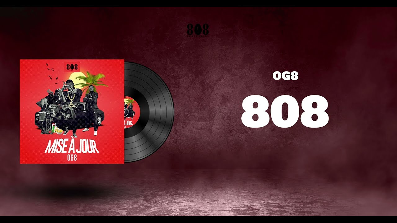 OG8 808 auf YouTube ansehen OG8 808 auf YouTube ansehen