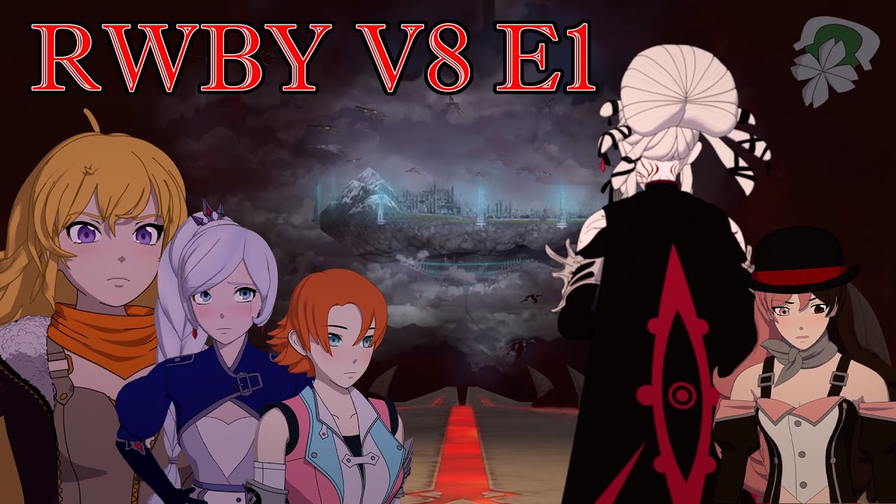 Rwby Volume 8 Episode 1 Review Divided We Stand Youtube