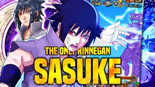 THE ONLY RINNEGAN SASUKE YOU NEED! Qualifying League | Naruto Ultimate Ninja Blazing screenshot 5