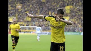 Bundesliga Con Pullisic Tots Fifa17