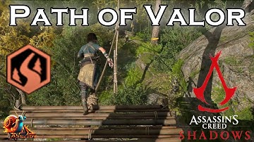 Path of Valor - Assassins Creed: Shadows