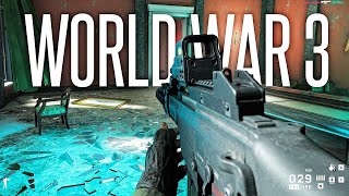 FIRST KILLS WITH THE G36! - World War 3 Beta Gameplay