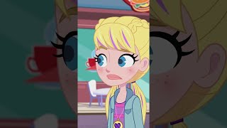 Lilanın Kırık Dönüşümü Polly Pocket