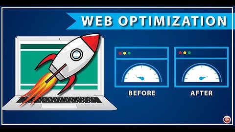 Web Optimization using Google PageSpeed Insights