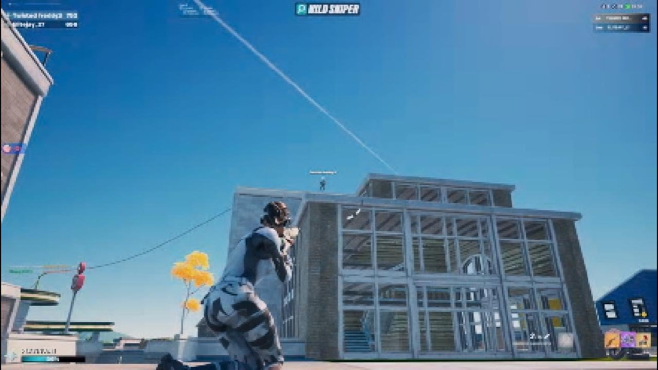 Jay vs Twisted: First too 100 kill's; Snipers only