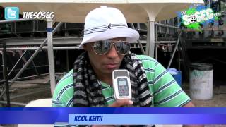 Watch Kool Keith The Legendary video