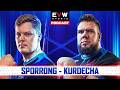ALEX KURDECHA & TOBIAS SPORRONG | EVW 24 LIVESTREAM