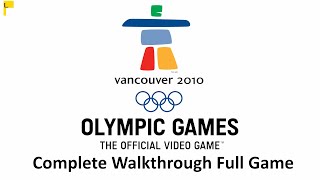 Vancouver 2010 | Olympic Video Games All Events 🥇🥈🥉