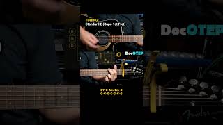 Leader of the Band - Dan Fogelberg (1981) Easy Guitar Chords Tutorial with Lyrics Part 1 SHORTS