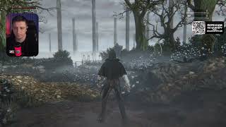 :  bloodborne   )