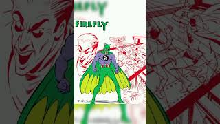 DC New Earth - Firefly