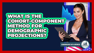 What Is The Cohort-component Method For Demographic Projections? - Demographic Data Answers