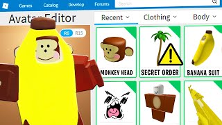 silly monkey shirt roblox