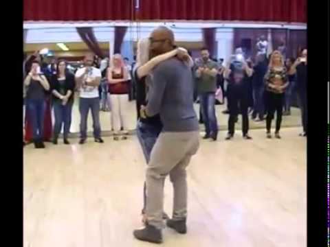 Define grinding dance