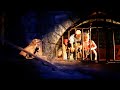 4K超高感度!日本とは少し違うパリのディズニーにあるカリブの海賊 Pirates of the Caribbean