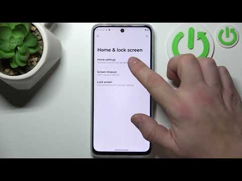 How to Lock Home Screen Layout on ANY MOTOROLA Smartphone