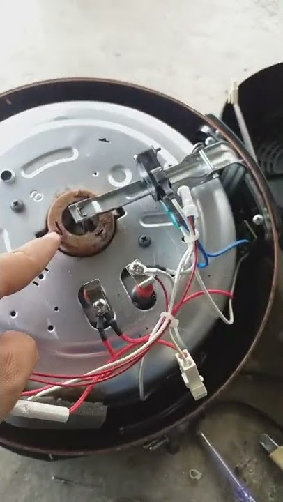 Causes of the Yogma Magic Com dying and not being able to cook