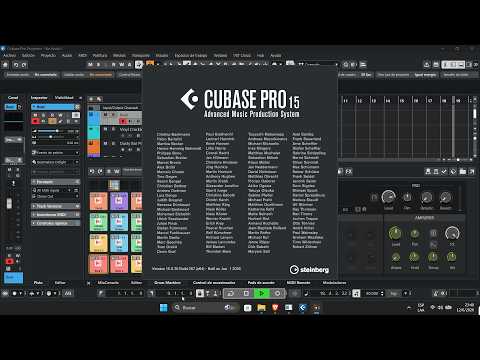 🎵 Steinberg Cubase Pro 15.0.30 🎵