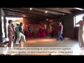 Dance movement therapy for trainers art made man integrated methodology part one