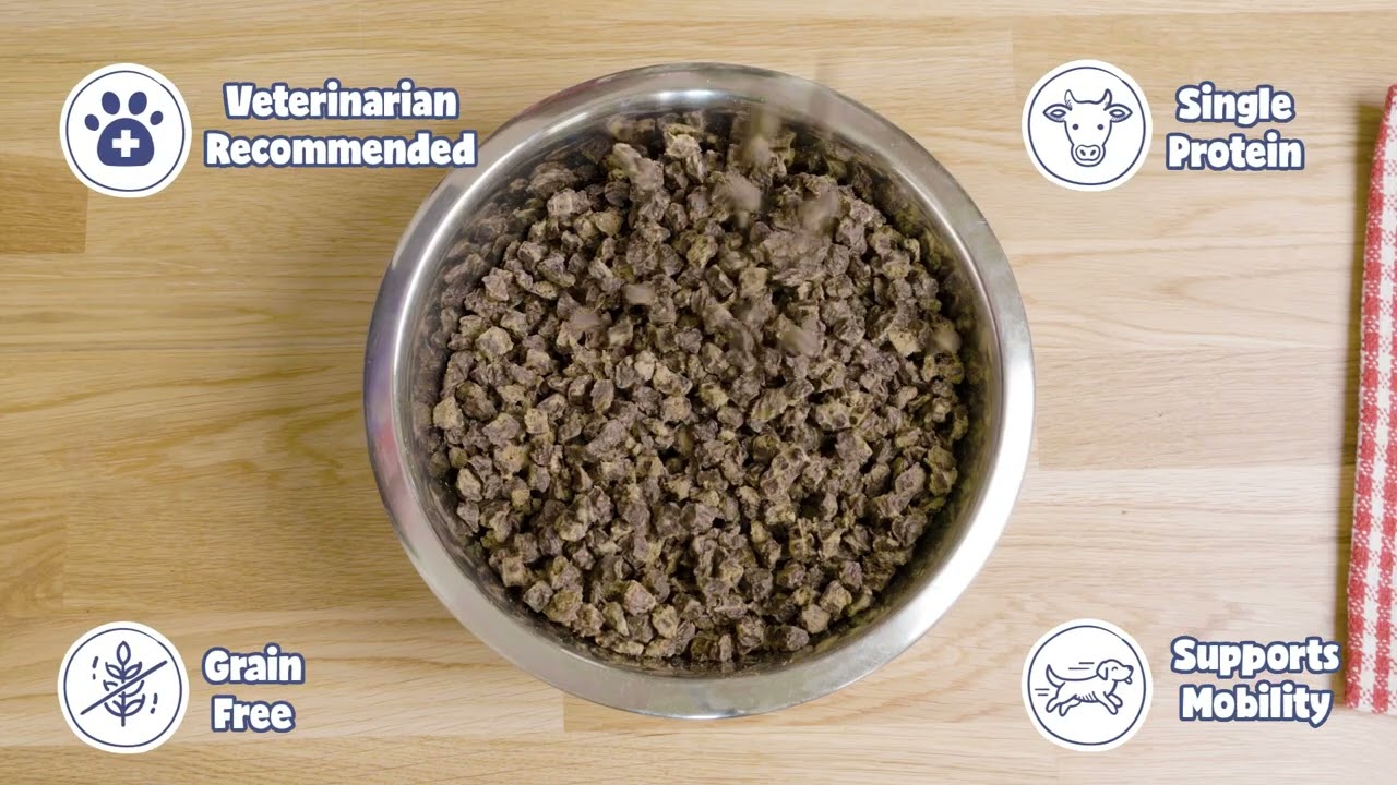 Pawstruck Air-Dried Dog Food | Healthy, Natural, Made in the USA 🇺🇸