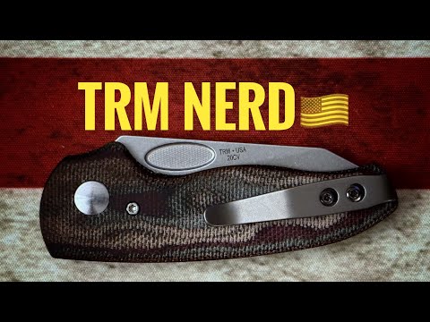 A fantastic small pocket knife in premium materials and made in the USA