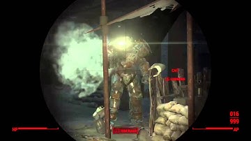 Fallout 4 Hacking Stuff