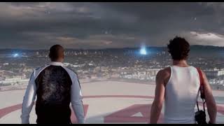 Alien Invasion - Ace Maxwell (Unofficial Music Video)