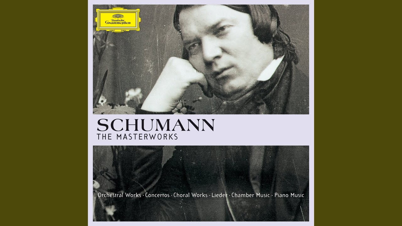 Guarda Schumann: Lieder und Gesänge IV, Op. 96: No. 2, Schneeglöckchen su YouTube Guarda Schumann: Lieder und Gesänge IV, Op. 96: No. 2, Schneeglöckchen su YouTube