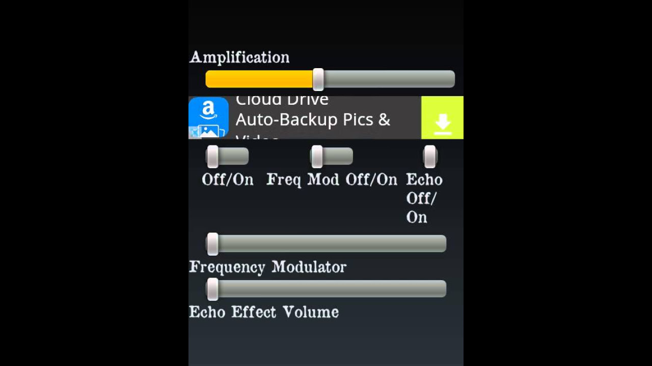 How To Hear Through Walls With Android