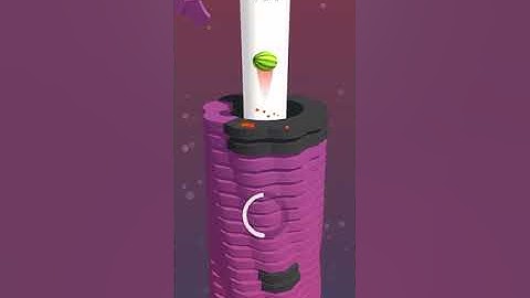 Stack ball all levels walkthrough gameplay iOS android level 69