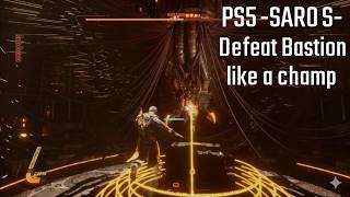 Saros Bastion Boss Guide (PS5) | How to Beat Bastion Fast &amp; Easy