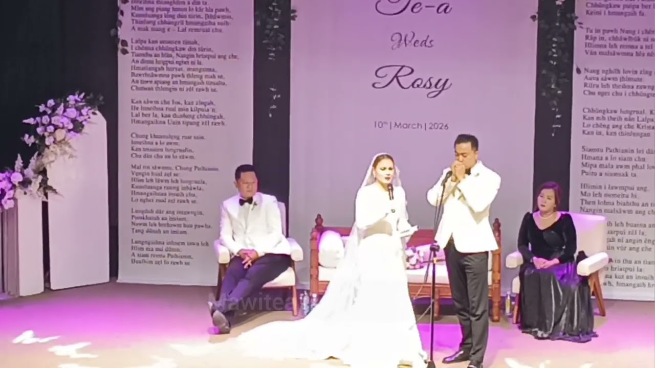 An inneihni ah Rosy a pasal nen.. 