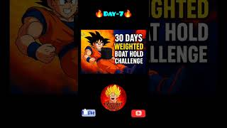 Day 7 30 Days Boat Hold Challenge