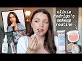 welp, I tried Olivia Rodrigo's makeup routine + what products she uses