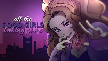 FULL MEP | All the good girls looking at me