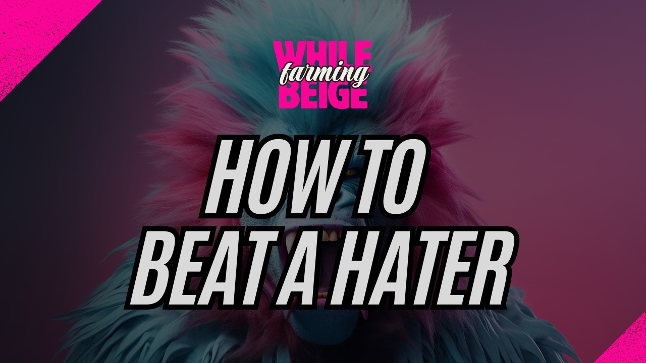 Как победить ненавистника