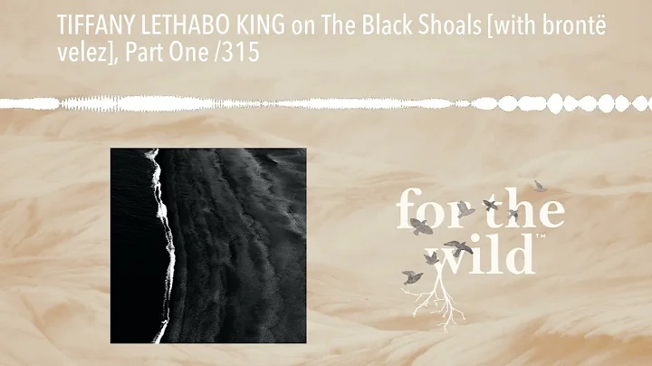 TIFFANY LETHABO KING on The Black Shoals [with bro...