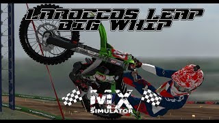 Mx Simulator - 2017 Red Bud Larocco's Leap Big Whip