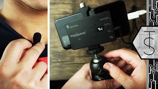 Zhuosheng X7 Review | The Best Wireless Mic For Your iPhone!