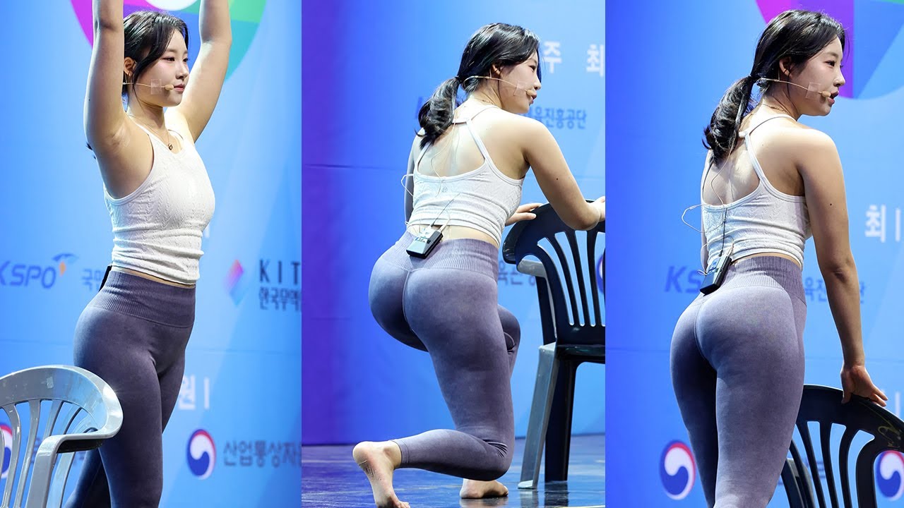 [4K] 필라테스 강사 김연아 | 스포엑스 2025