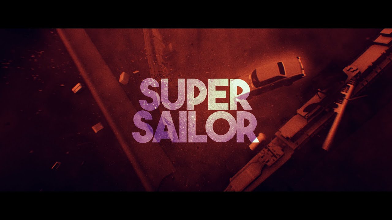 Watch DENSK - SUPER SAILOR (official video) on YouTube Watch DENSK - SUPER SAILOR (official video) on YouTube