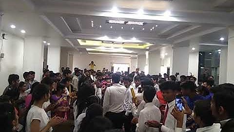 Ebizzer Mohit Agarwal sir Entry in delite hotel jabalpur