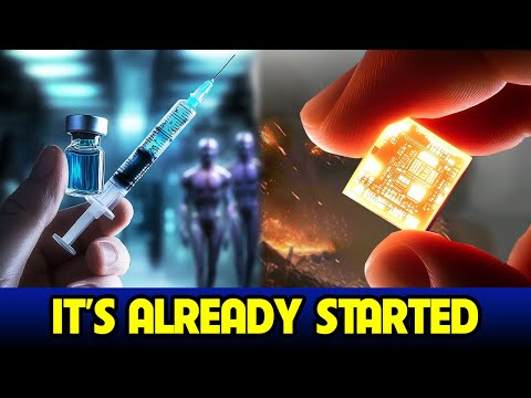 The Mark of the Beast Is Here and Most Christians Don’t Even Know It